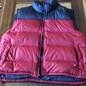 Men’s Winter vest